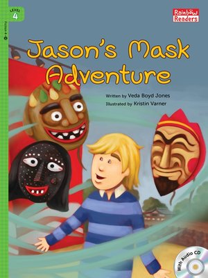 cover image of Jason's Mask Adventure